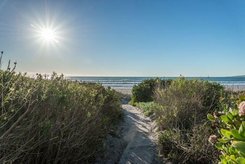 Lilla'S Landing Holiday Home Paternoster Esterno foto