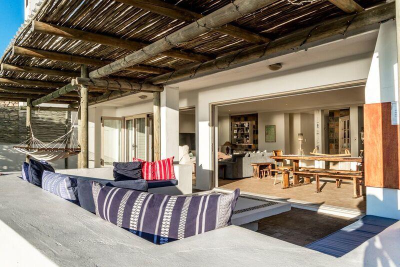 Lilla'S Landing Holiday Home Paternoster Esterno foto