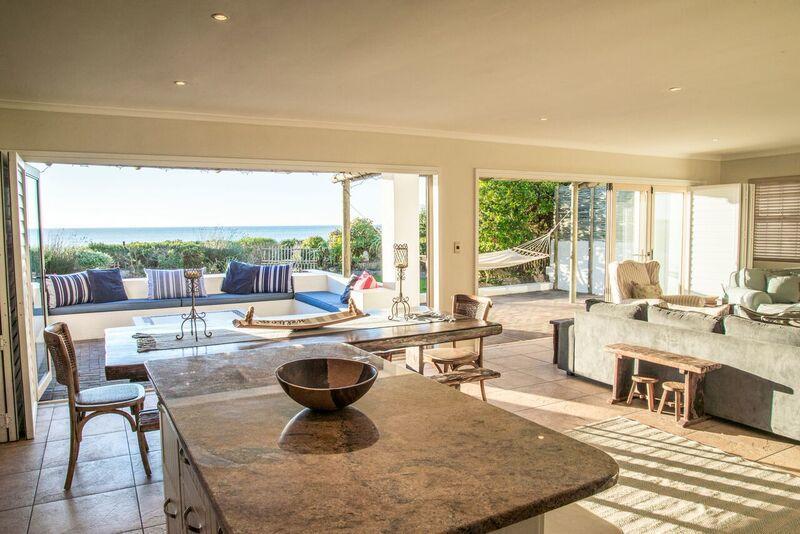 Lilla'S Landing Holiday Home Paternoster Esterno foto